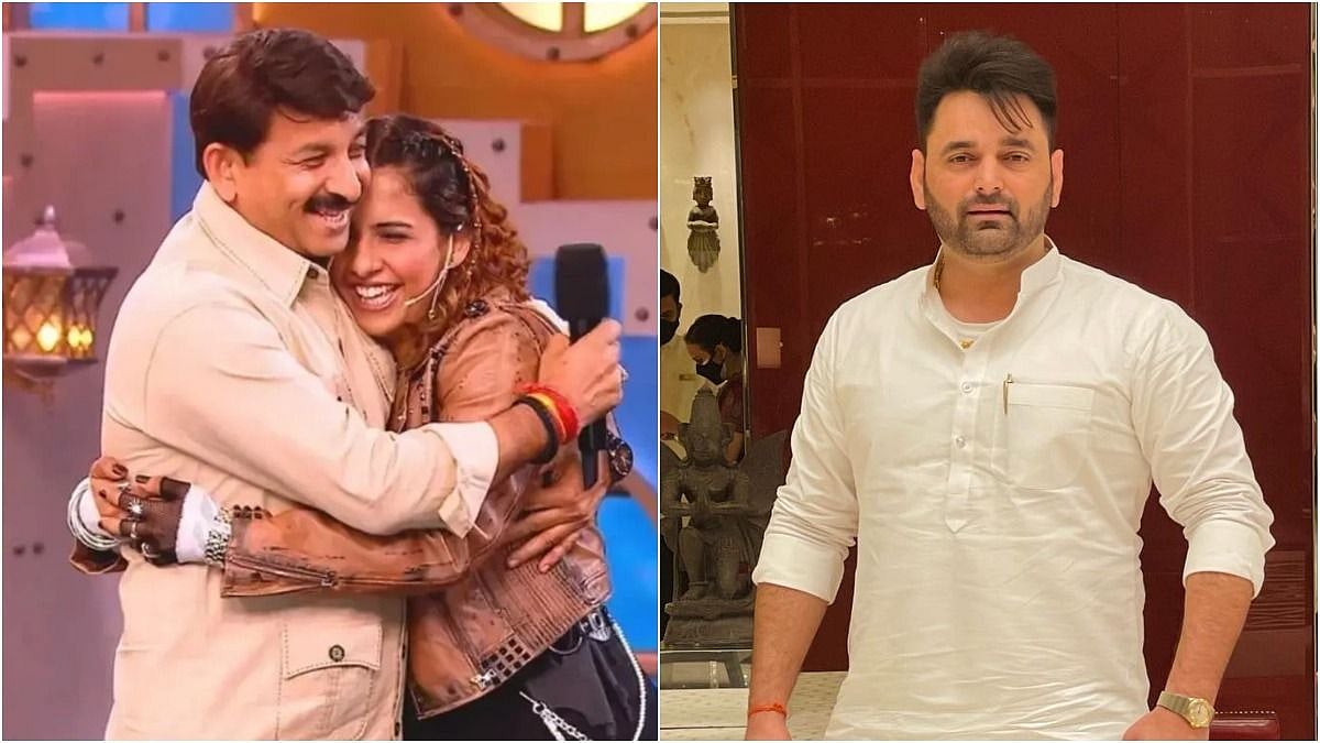 Bigg Boss 20's Rhiti Tiwari SLAMS Alleged Ex-Stepfather's Claims, Defends Her 'Got Only ₹25,000 From Father Manoj Tiwari' Statement | FPJ Exclusive 
