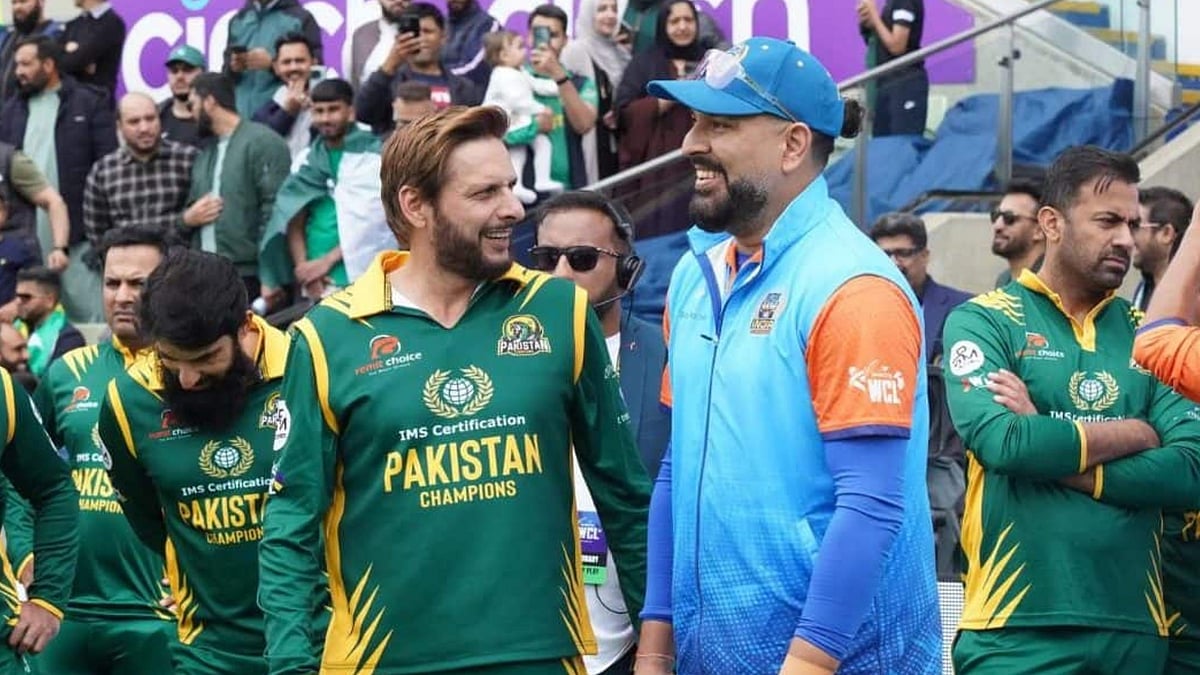 India Vs Pakistan Fallout Rocks WCL As PCB Bans Pakistan Champions From Season 3