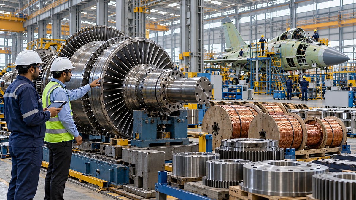 Capital Goods And Defence Gain Order Firepower, Higher Costs Squeeze Margin Outlook: MOFSL