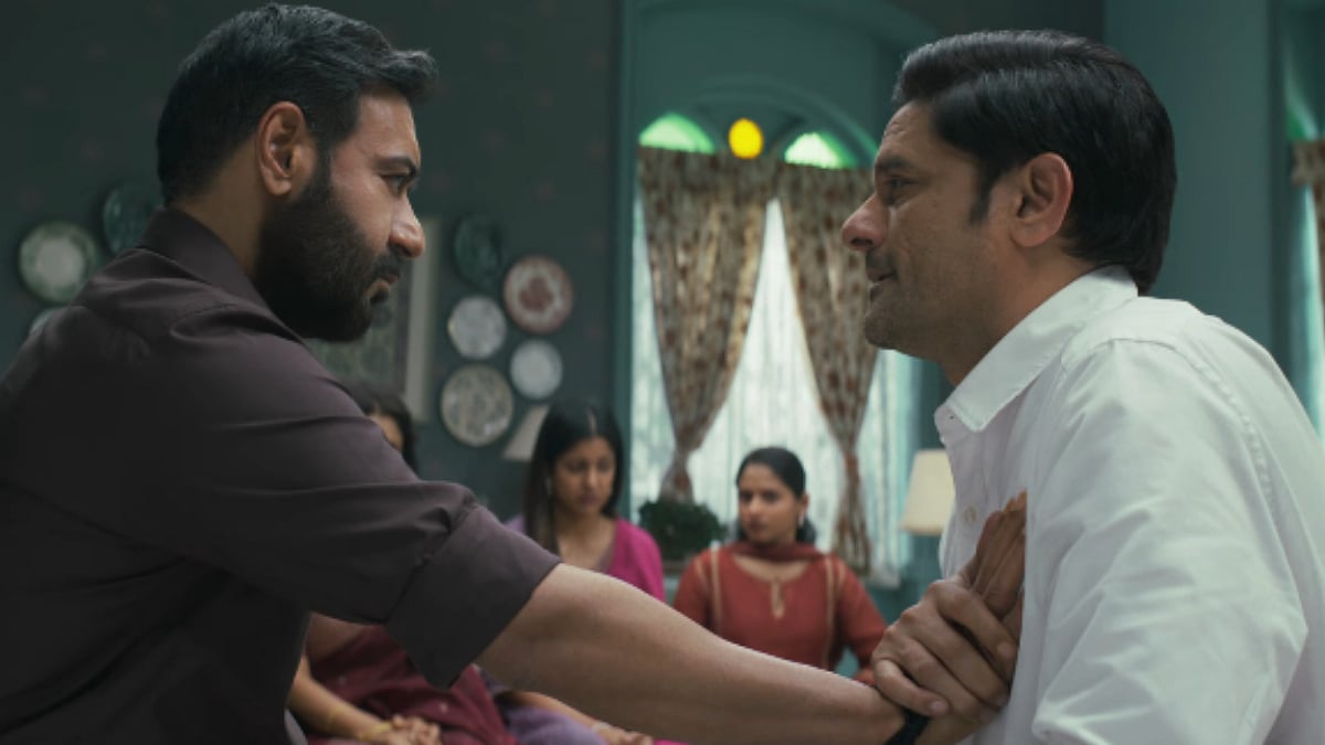 Drishyam The Conclusion Box Office Collection Day 3: Ajay Devgn's Film Earns ₹61 Crore, Crosses ₹150 Crore Mark In India