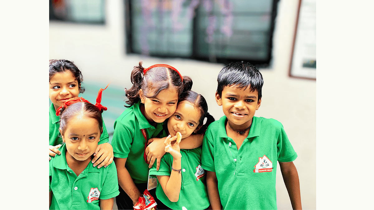 Angels Of Pune: How Ashraya Initiative For Children Is Helping Break Intergenerational Poverty And Build Better Futures