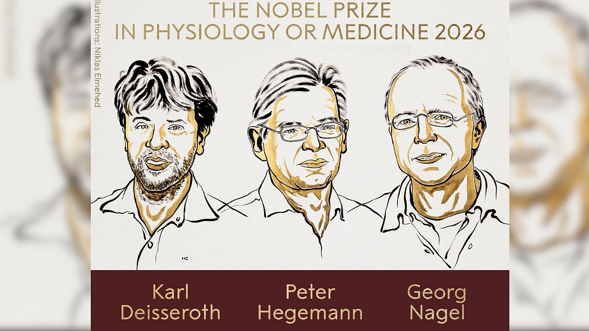 Nobel Medicine Prize 2026: Karl Deisseroth, Peter Hegemann, George Nagel Honoured For Breakthrough In Brain Research