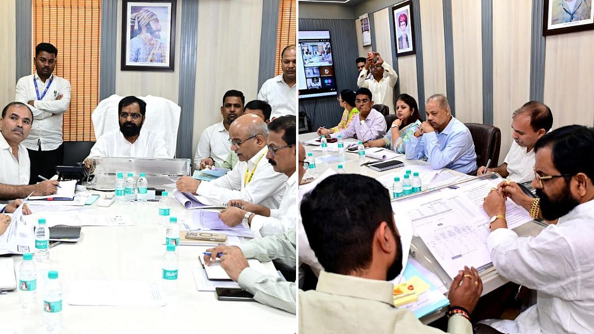 Maharashtra Drought: EGS Minister Bharat Gogawale Orders Immediate Jobs Under VB-G RAM G, Special Action Plan For Affected Areas