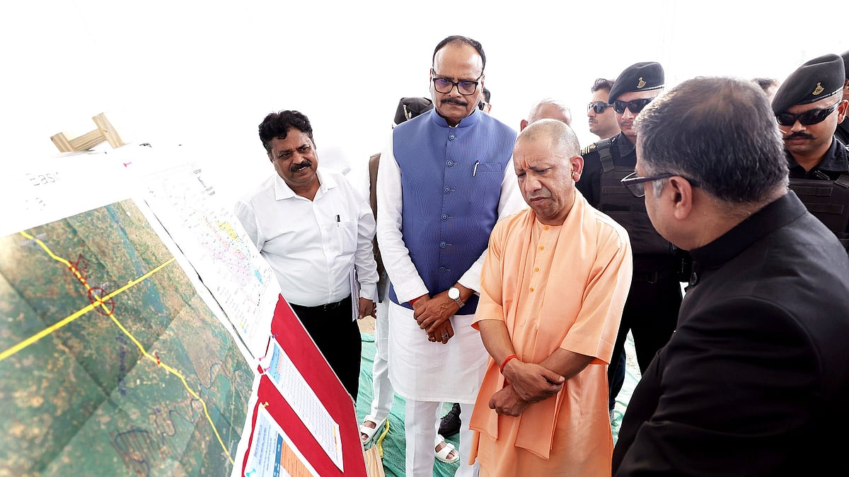 CM Yogi Adityanath Govt Revives Uttar Pradesh's Dilapidated Water Structures, Gives Them New Lease Of Life