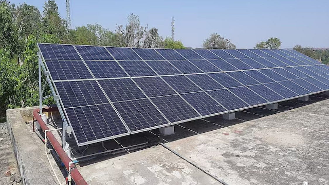 UP Overtakes Gujarat With 8.76 Lakh Rooftop Solar Installations Under PM Surya Ghar Scheme, Claims Top Spot