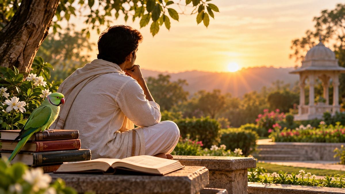 The First Lesson: Why Overcoming Ego Is Key To Spiritual Growth