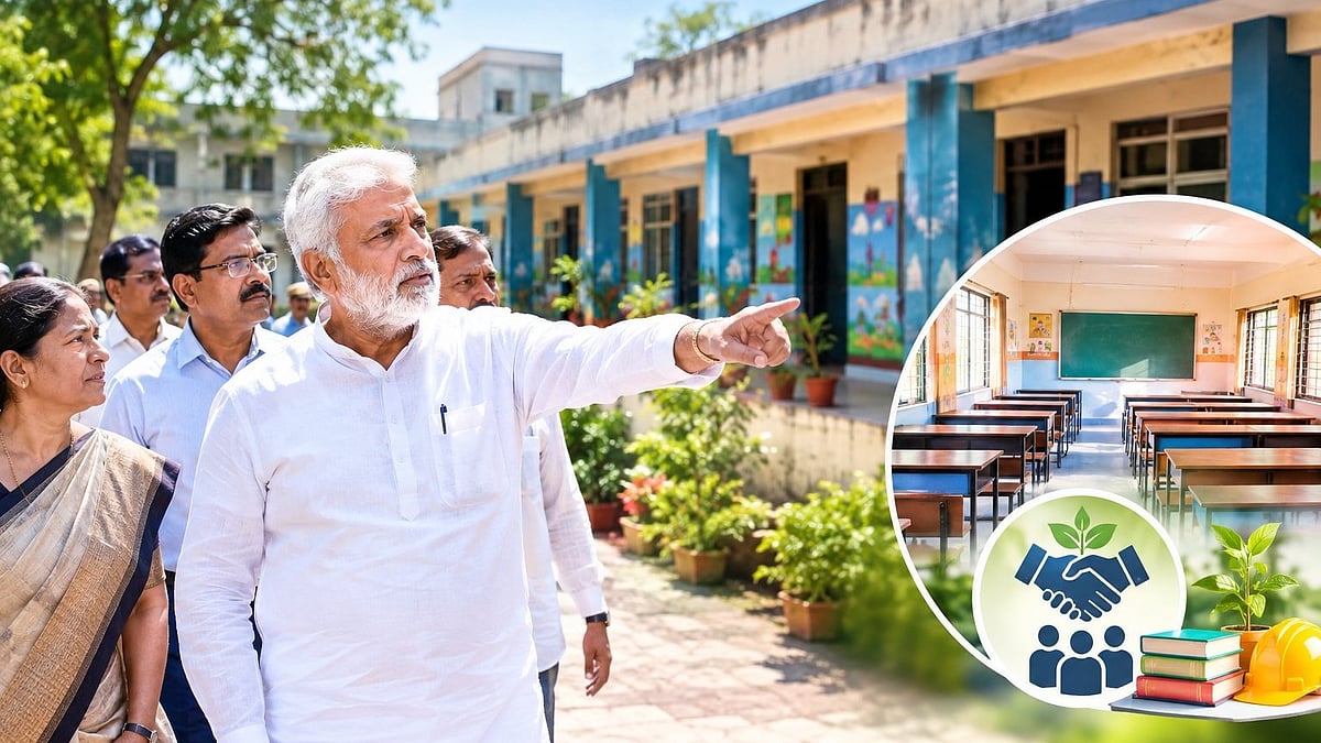 Nashik: NMC To Revive Closed Schools, Tap CSR Funds For Infrastructure