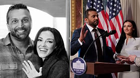 FBI Director Kash Patel announces engagement to country singer Alexis Wilkins