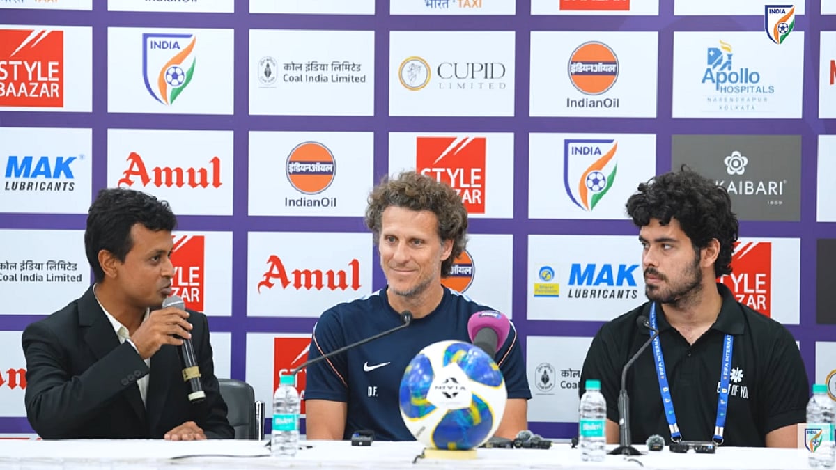 'India Can Become A Better Team': Diego Forlan Returns To Kolkata Decade After ISL Stint Ahead Of Uruguay Clash