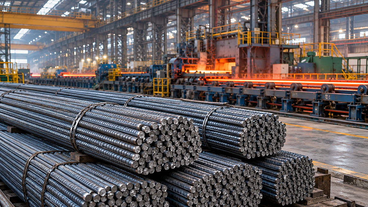 German Green Steel Makes A Steady Market Entry, Rs 304 Crore IPO Delivers 3.23% BSE Listing Gain