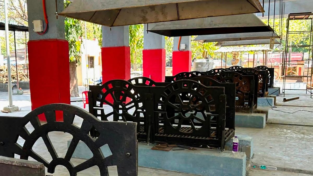 Kalyan Crematorium Work Delayed: Corporator Shamal Gaikar Seeks Status Report, Contractor And Budget Details From KDMC