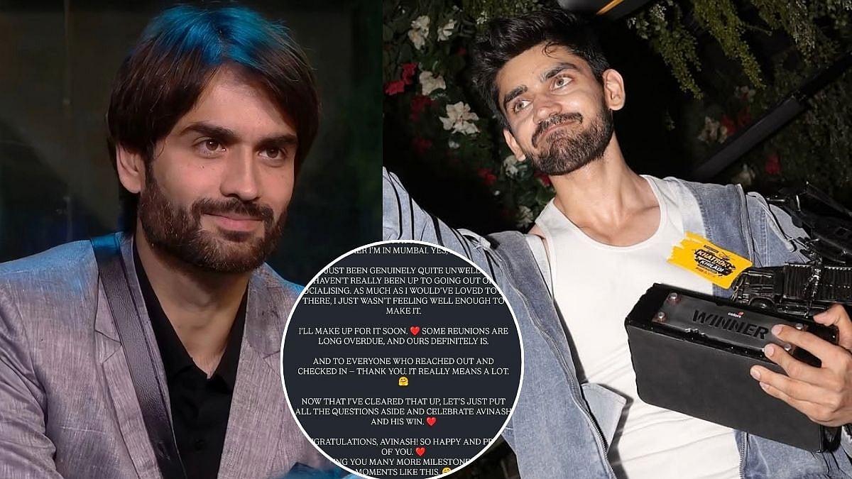 ‘Genuinely Quite Unwell’: Vivian Dsena Reveals Why He Missed Avinash Mishra’s Khatron Ke Khiladi 15 Winning Party