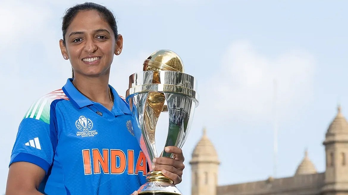 'Thank You For Everything': Netizens Pay Tribute As Harmanpreet Kaur Ends 10-Year Captaincy Stint