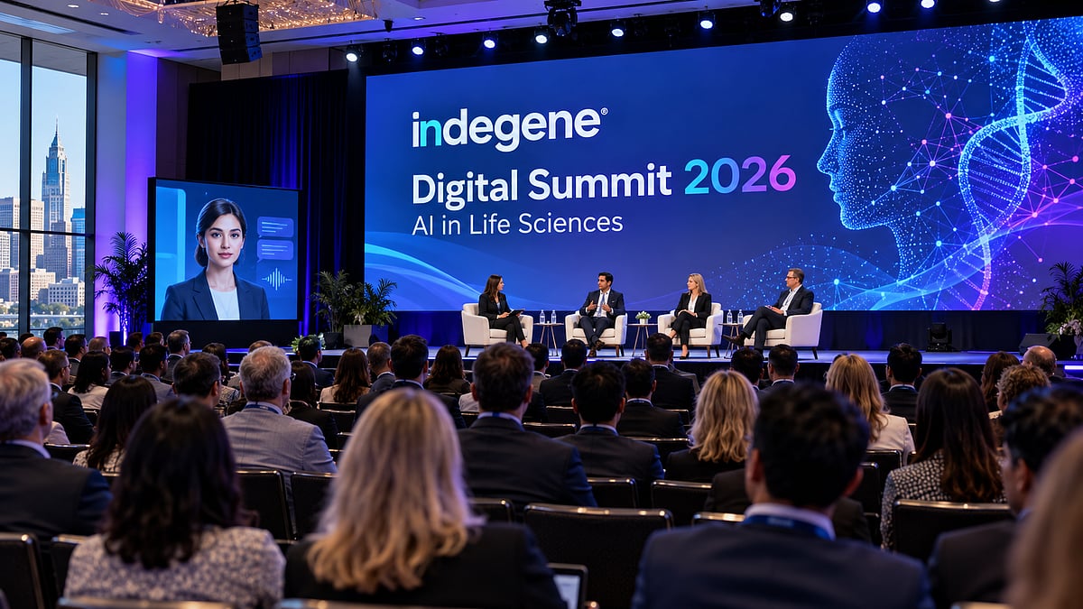 Indegene Digital Summit 2026 Hosts 120+ Pharma Leaders, 19 Speakers, Showcases AI leadership