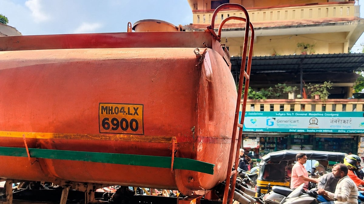Pune: 27-Year-Old Man Suffers Severe Foot Injuries After Water Tanker Runs Over Him In Undri