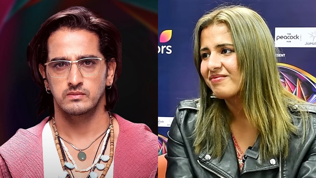 'He Was Doing A Great Job...': Bigg Boss 20 Contestant Rhiti Tiwari Reveals If She Was Jealous Of Qazi Touqeer | FPJ Exclusive - Watch Video