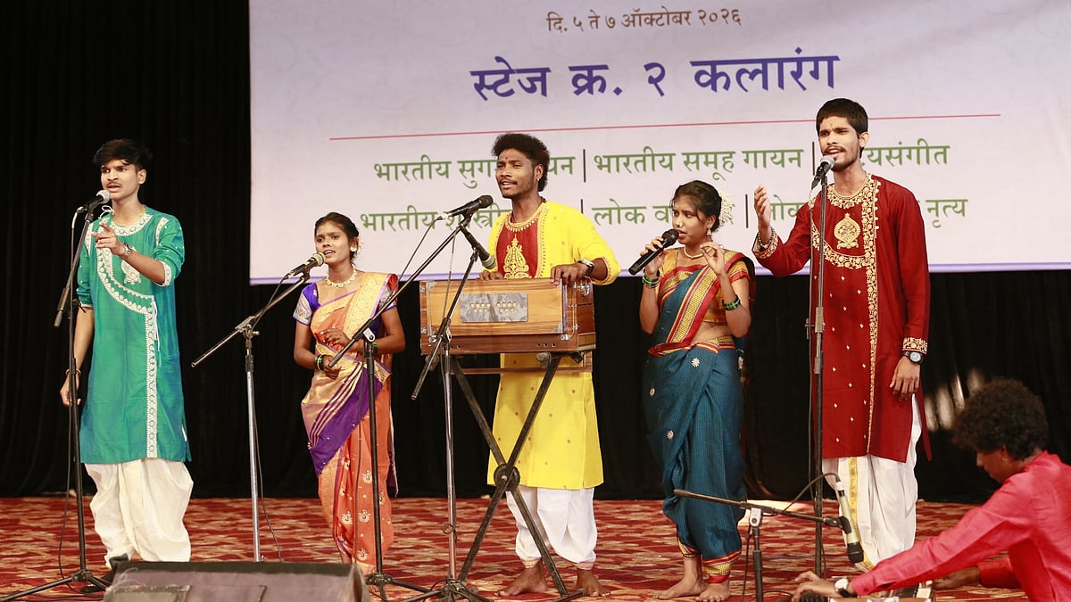 Chhatrapati Sambhajinagar: Central Youth Festival Begins With Debate, Elocution