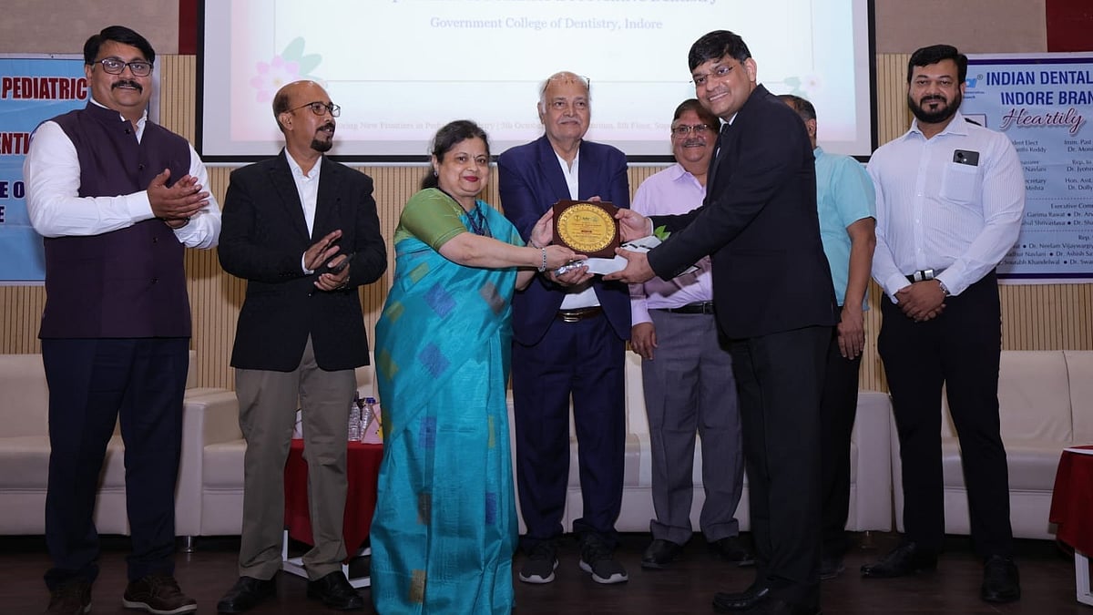 Junk Food Driving Tooth Decay Among Children, Experts Warn At Indore Dental Workshop