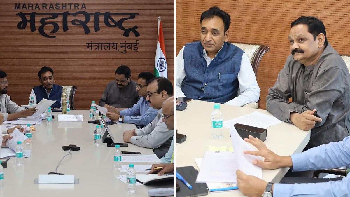 Maharashtra Minister Ashok Uike Directs Special Recruitment Drive To Fill Vacancies In 13 PESA Districts