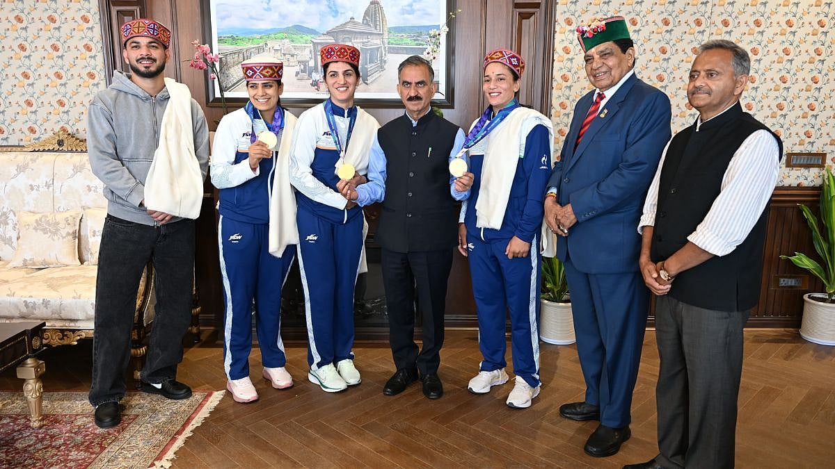 'We Are Hopeful': Asian Games Gold Medallist Pushpa Rana Says Himachal CM Sukhu Assured ₹1 Crore Each To Trio After Hearing Players’ Concerns | Video