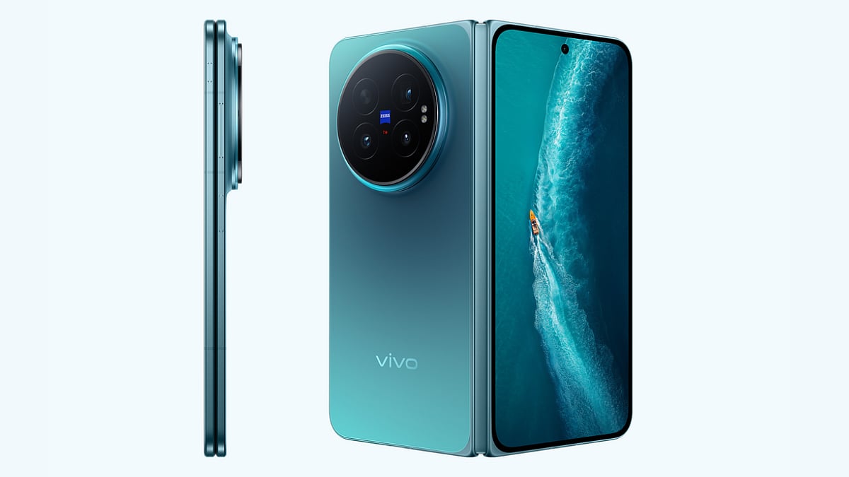 Vivo X Fold 6 Book-Style Foldable Smartphone Launched In India At ₹2,19,999: All You Need To Know