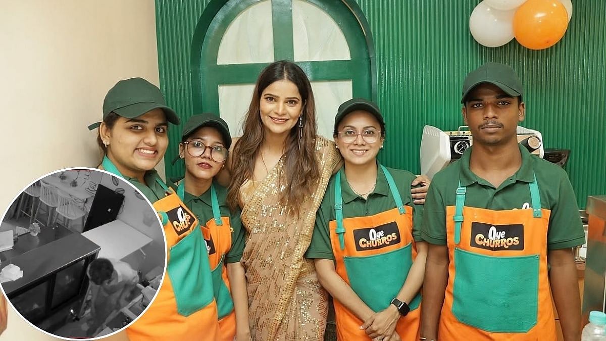 'Stole My Entire Cash Counter': Bigg Boss Star Archana Gautam's Mumbai Cafe Robbed, Shares CCTV Footage & Warns Fans To Stay Alert - VIDEO