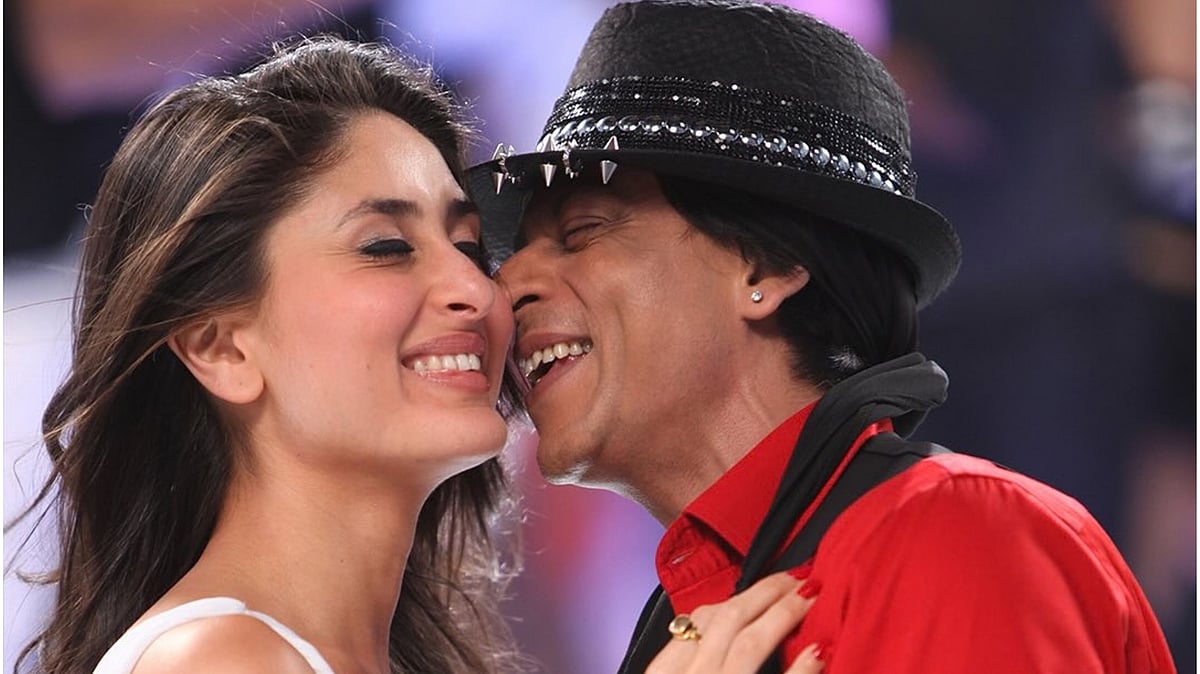 Kareena Kapoor To Reunite With Shah Rukh Khan After 15 Years For King Song Daddy Cool: Report