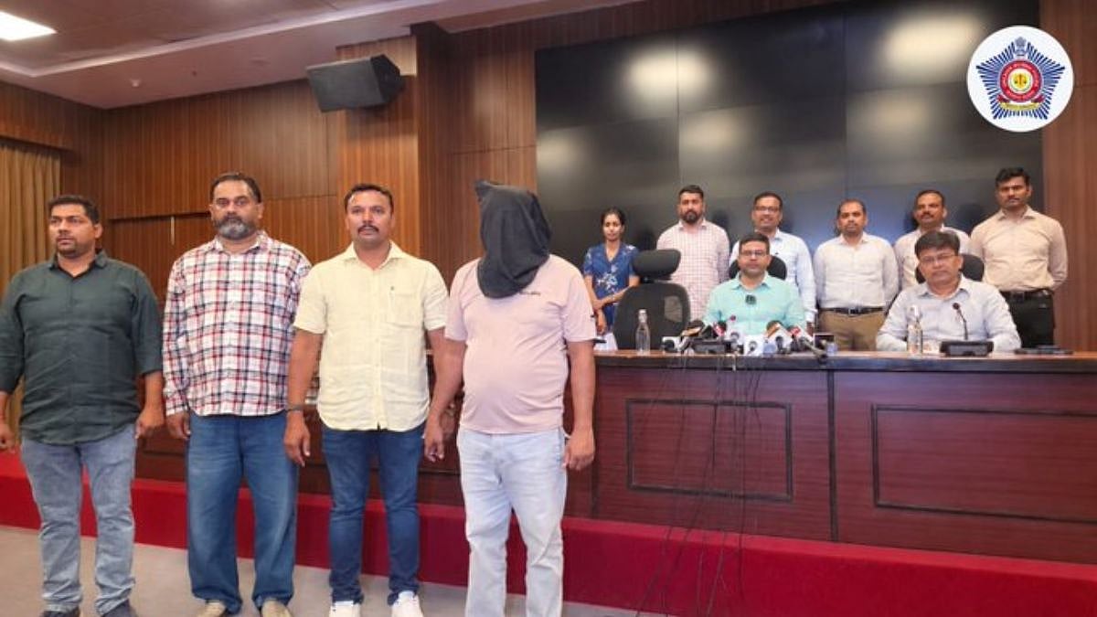 Mumbai: 36-Year-Old MP Man Arrested For Duping Over 9600 People Of ₹150 Cr Using APK Files