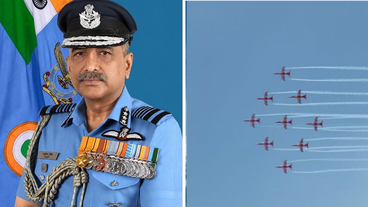 From Kargil War To Op Sindoor: 3 Major Operations Air Marshal Ashutosh Dixit Was Part Of 
