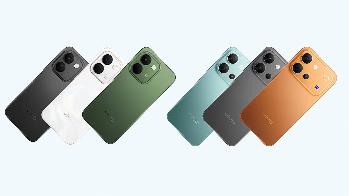 Vivo V80, Vivo S2 FE With 50-Megapixel Rear Cameras Launched in India: Price & Specifications