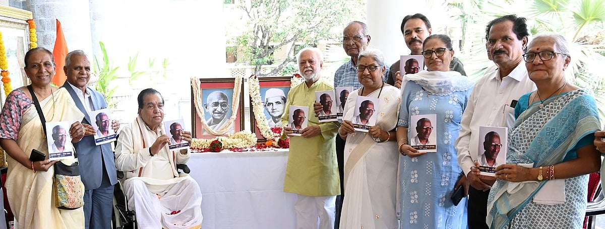 Ramabhau Joshi Represented Seven-Decade Era In Journalism, Says MIT-WPU Founder Vishwanath Karad