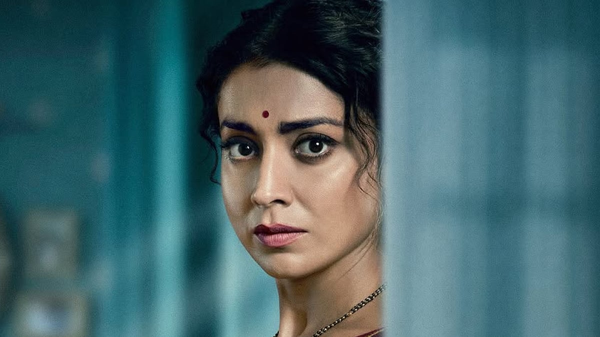 Shriya Saran Recalls Drishyam Makers Letting Her Leave Shoots Early As A New Mother: ‘Sometimes Even Before Ajay Devgn Sir’