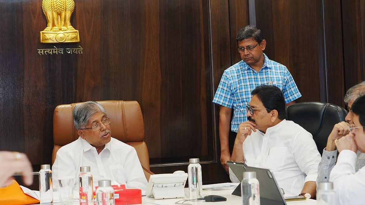 Ismail Yusuf College To Get 320-Bed Women’s Hostel & 150-Foot National Flag; Minister Chandrakant Patil Approves Proposals