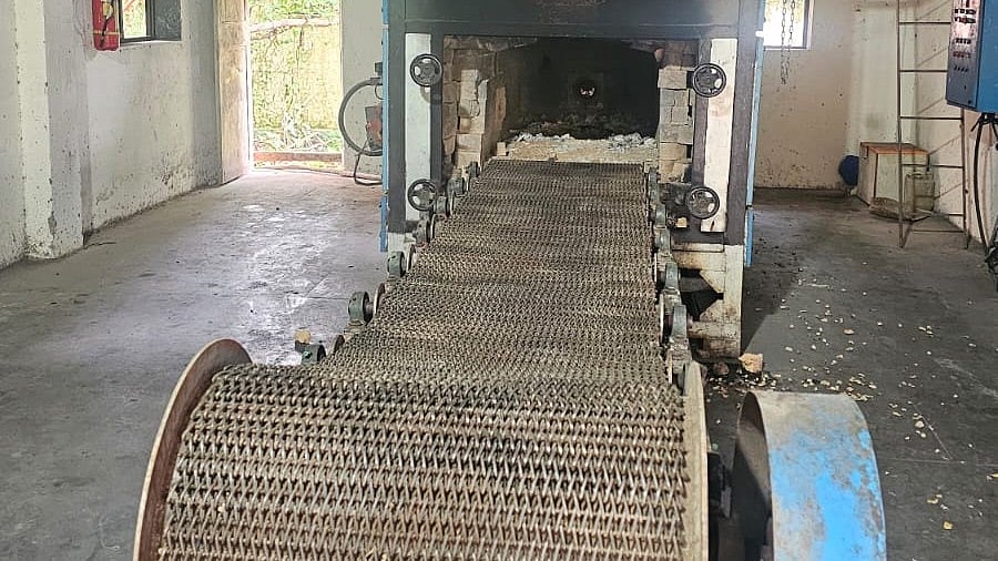 Kharghar’s Only Gas Crematorium Remains Shut; Corporator Seeks Immediate Repairs, Electric Facility At Sector 14