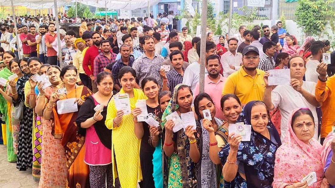 1.82 Lakh Names Deleted During SIR; Indore Opens 3-Day Window For Eligible Voters