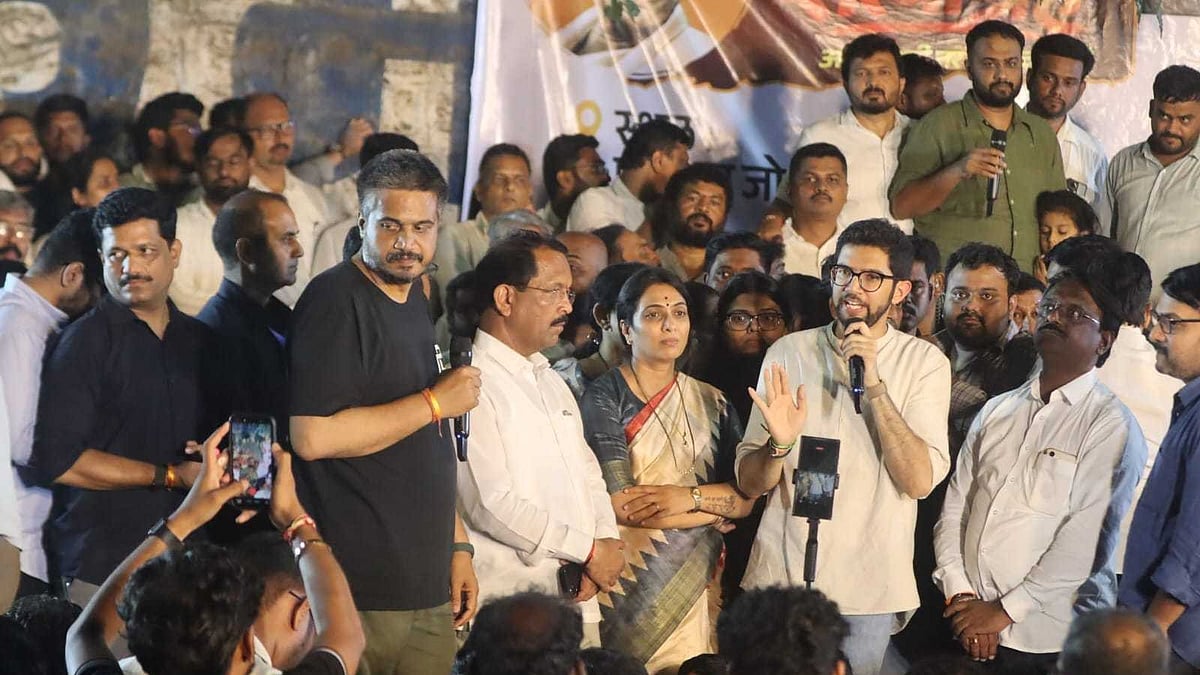 'End Hunger Strike, Your Health Matters; We'll Knock On MPSC's Door In Mumbai' Aaditya Thackeray Backs Pune Students