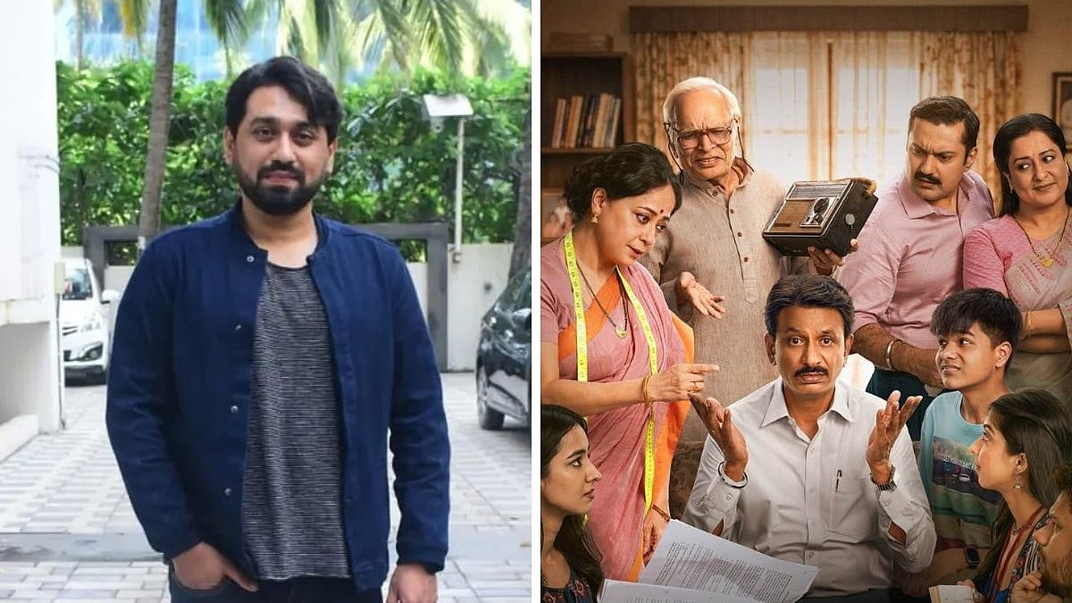 'There's Nothing Extraordinary Happening...', Bakaiti Season 2 Director Samar Iqbal Talks About His OTT Show