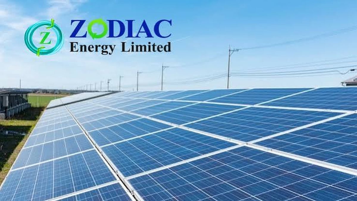 Zodiac Energy Incorporates Wholly-Owned Subsidiary For Solar Power, EPC Projects