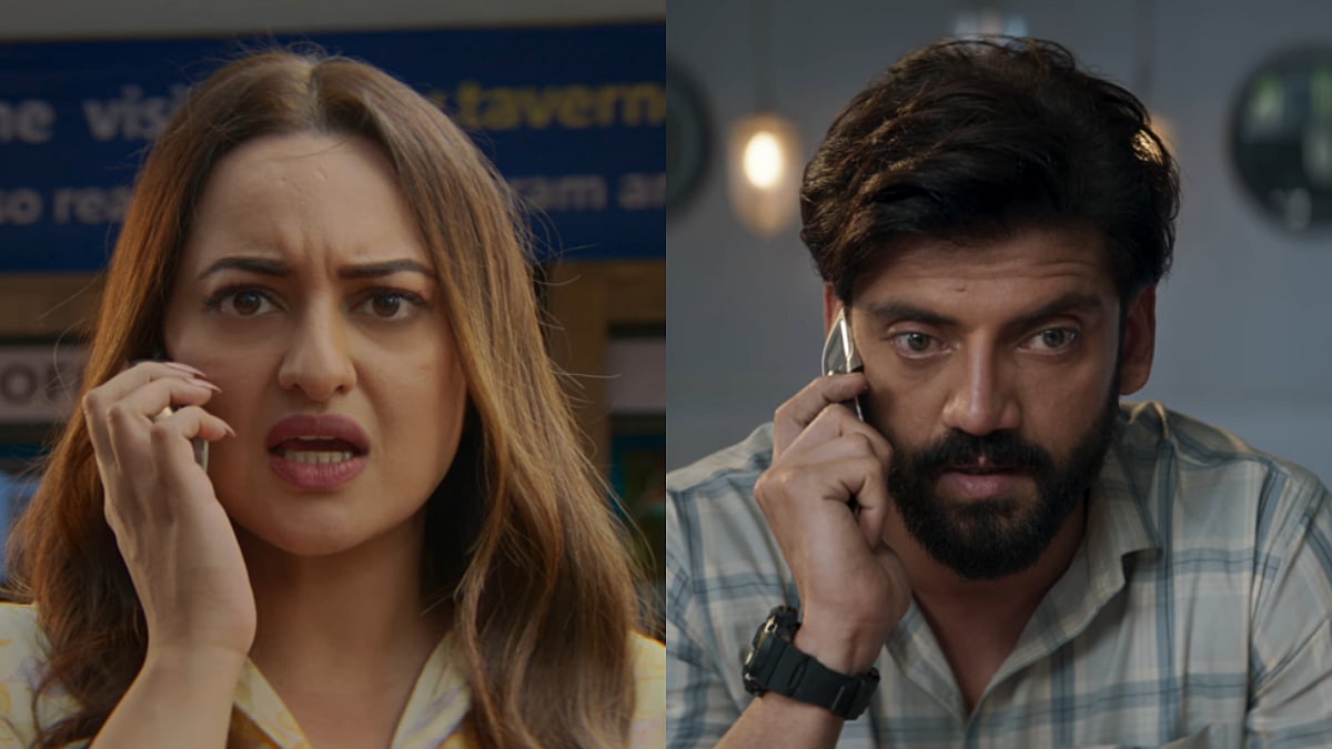 Tu Hai Meri Kiran Trailer: 'Looks Interesting', 'Darr Ka Remake...'; Promo Of Sonakshi Sinha-Zaheer Iqbal Starrer Gets Mixed Response From Netizens