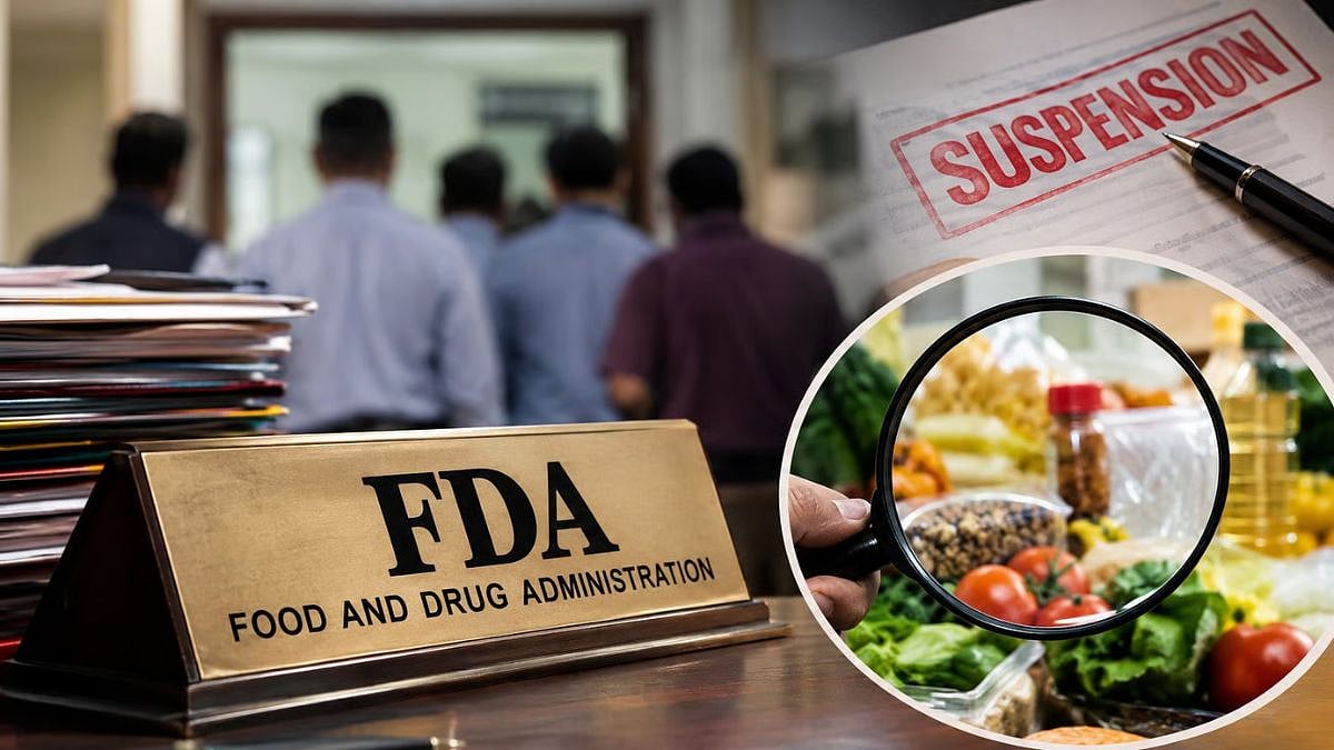 Blinkit, Copenhagen Hospitality, Eatclubs Among Establishments Facing Maharashtra FDA Action In Festive-Season Crackdown