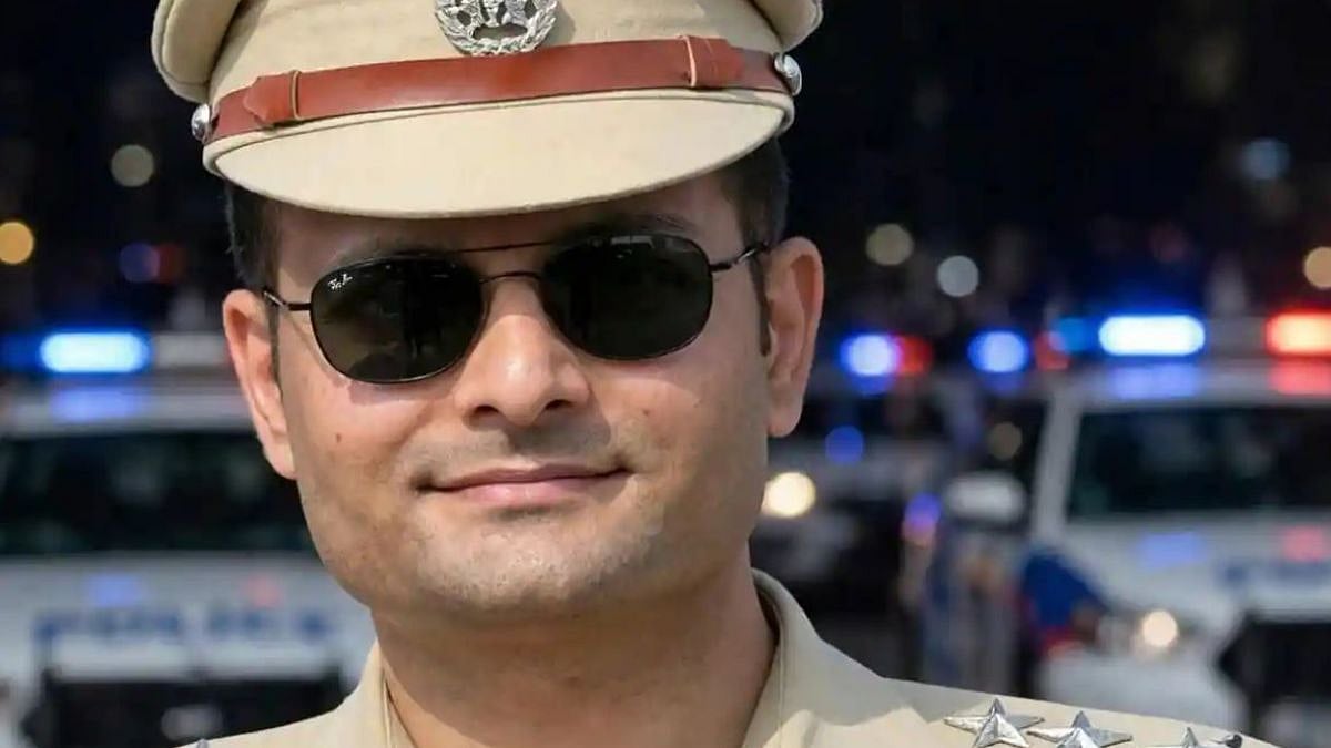 Delhi ACP Vivek Bhagat’s Additional DCP Charge Withheld Amid Sexual Harassment Allegations By Woman Journalist