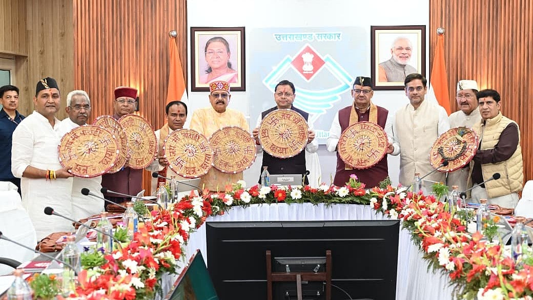 Uttarakhand Cabinet Meets In Champawat For First Time, CM Dhami Plans Meetings Across Districts
