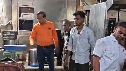 Dirty Kitchen, Rotten Potatoes Found As Indore Officials Shut Unlicensed Bakery