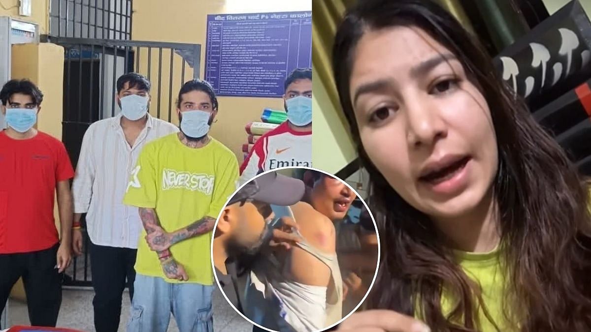 YouTuber Anurag Dobhal Arrested For Allegedly Assaulting Brother-In-Law; Estranged Wife Ritika Chauhan Shares Medical Report, Says ‘Ye Wapas Attack Karega’ - VIDEO