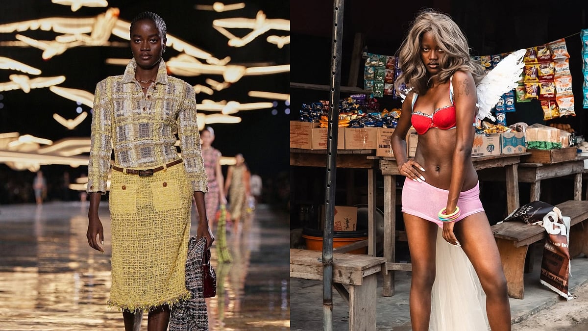 Who Is Rachel Ojuromi? Nigeria's 'Coolest Girl' Just Went From Lagos Street To Chanel Runway In Paris 