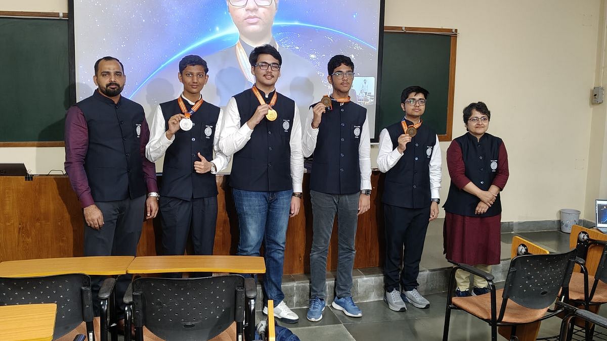 Indian Students At Astronomy Olympiad 2026 Win 4 Golds, 1 Silver; Finish Joint Third Among 64 Countries