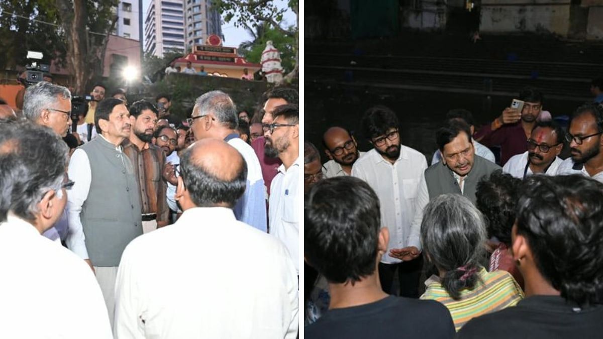 Mumbai: BMC To Set Up 10 Artificial Ponds, Increase Oxygenation Pumps At Banganga After Fish Deaths