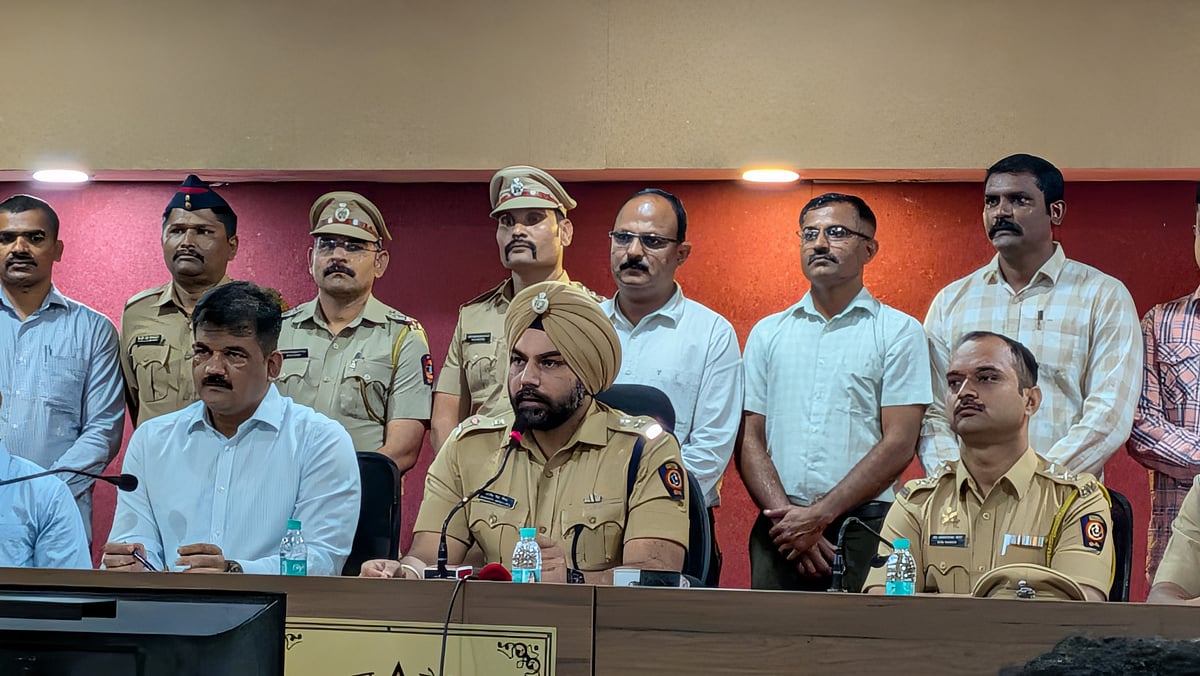 From Accident To Murder: How Pune Police Uncovered Killing Of Lawyer By His 83-Year-Old Grandfather In Lonavala