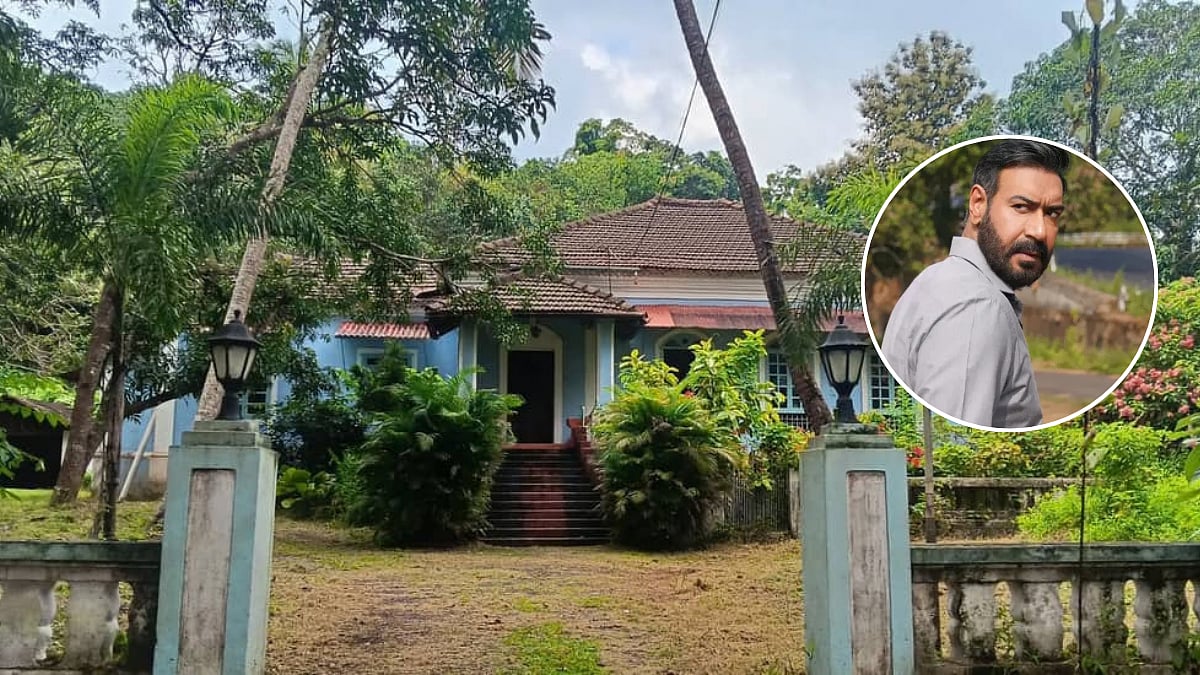 Inside Real Life House From Ajay Devgn's Drishyam Trilogy In Goa, Which Witnessed Dark Mysteries; Just A Drive Away From Panaji