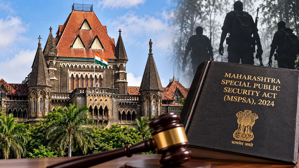 ‘Maharashtra Has Emerged As Hub For Urban Maoist Networks’: Govt Defends MSPSA In Bombay HC